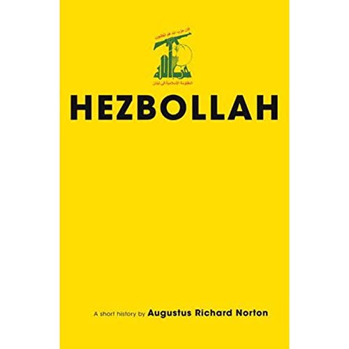 cover image Hezbollah: A Short History