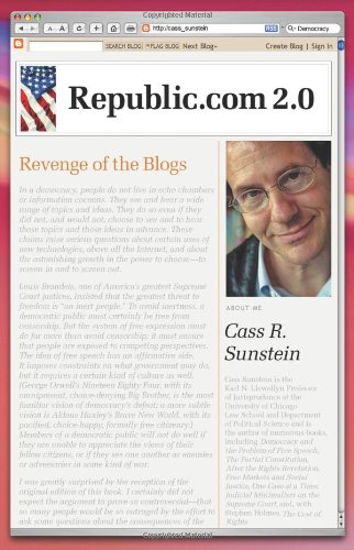 cover image Republic.com 2.0