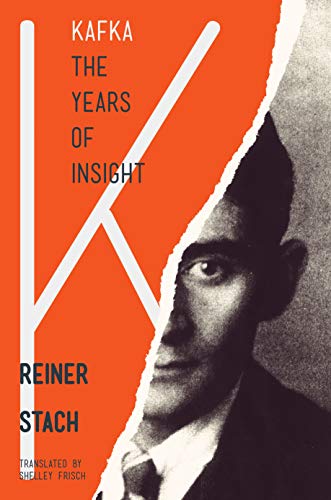 cover image Kafka: The Years of Insight