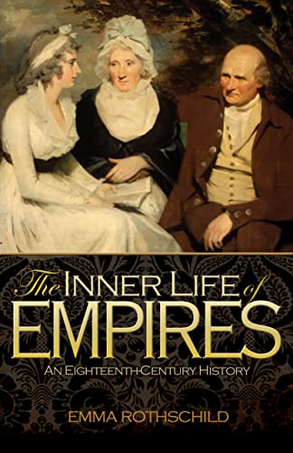 cover image The Inner Life of Empires: An Eighteenth-Century History