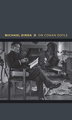 cover image On Conan Doyle: 
or, The Whole Art of Storytelling