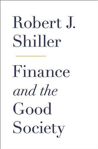 cover image Finance and the Good Society