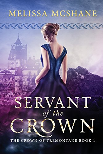 cover image Servant of the Crown