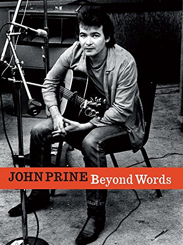 cover image John Prine Beyond Words