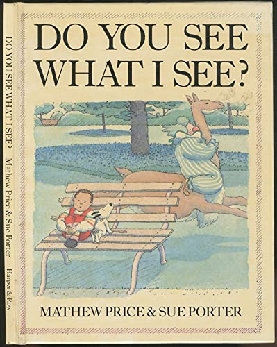 cover image Do You See What I See?