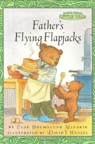cover image Maurice Sendak's Little Bear: Father's Flying Flapjacks