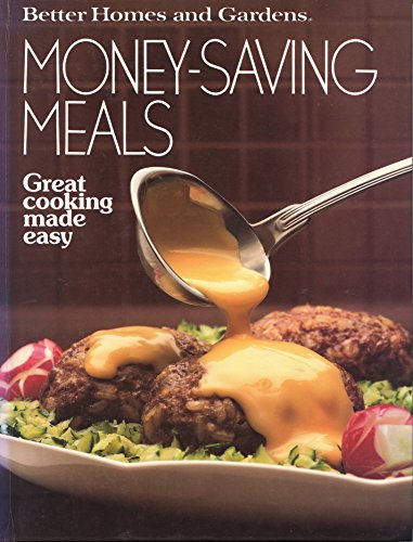 cover image Money-Saving Meals