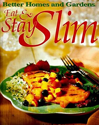 cover image Eat & Stay Slim