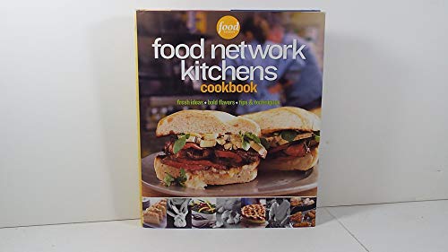 cover image Food Network Kitchens Cookbook