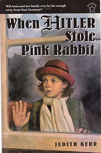 cover image When Hitler Stole Pink Rabbit