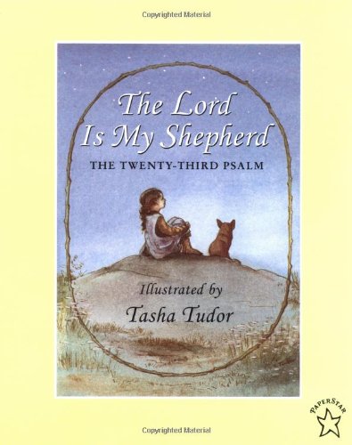 cover image The Lord Is My Shepherd: 4