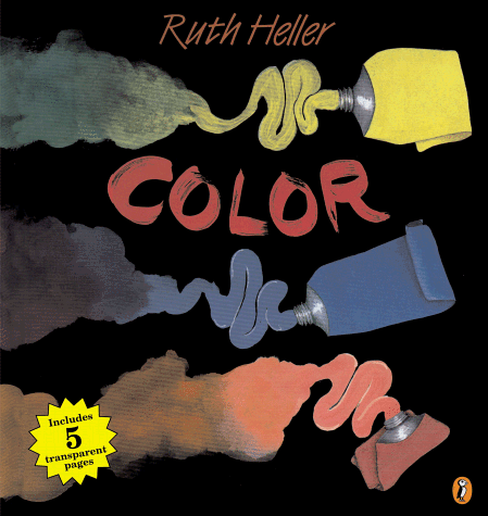 cover image Color [With 5 Transparent Pages]