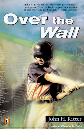 cover image OVER THE WALL