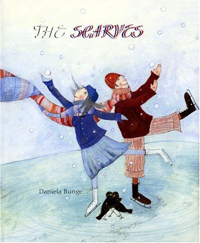 cover image  The Scarves