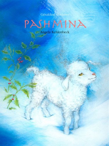 cover image Pashmina: The Little Christmas Goat