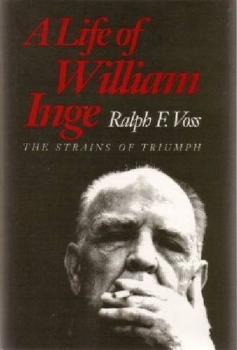 cover image Life of William Inge