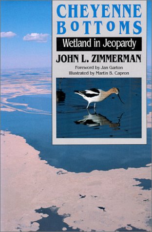 cover image Cheyenne Bottoms: Wetland in Jeopardy
