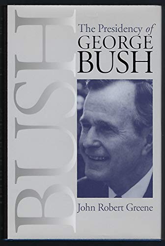 cover image Presidency of George Bush
