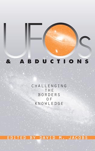cover image UFOs and Abductions: Challenging the Borders of Knowledge