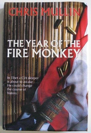 cover image Year of the Fire Monkey