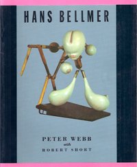 cover image Hans Bellmer