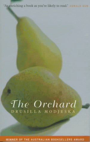 cover image The Orchard