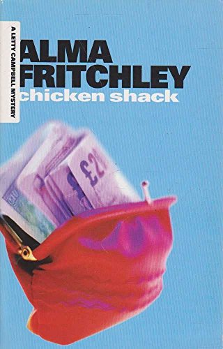 cover image CHICKEN SHACK