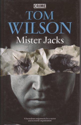 cover image Mister Jacks