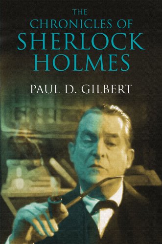 cover image The Chronicles of Sherlock Holmes
