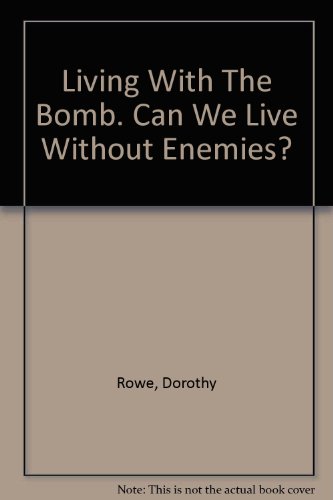 cover image Living with the Bomb