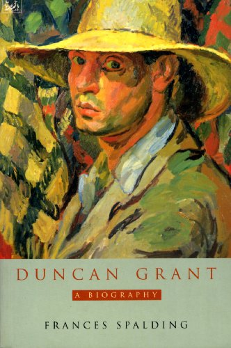 cover image Duncan Grant