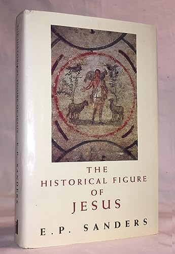 cover image The Historical Figure of Jesus
