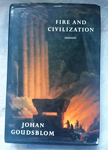 cover image Fire and Civilization