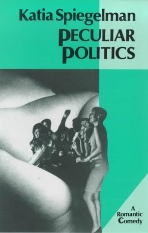 cover image Peculiar Politics