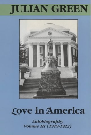 cover image Love in America: Autobiography