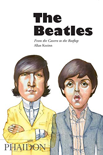 cover image The Beatles
