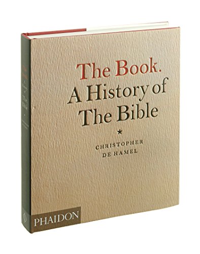 cover image The Book. a History of the Bible