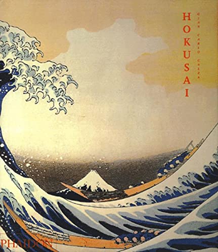 cover image Hokusai