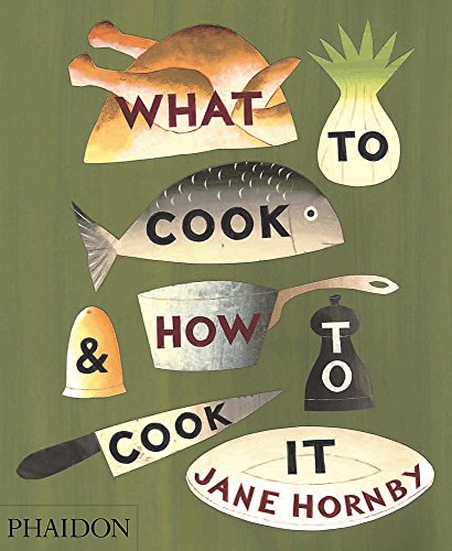 cover image What to Cook and How to Cook It
