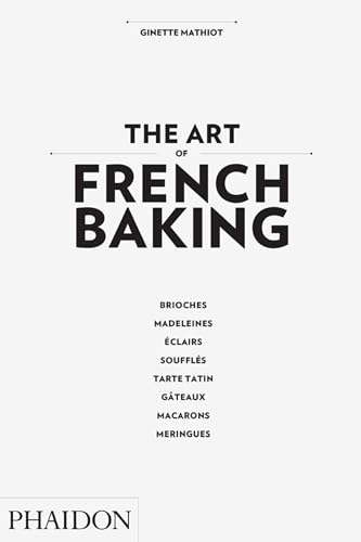 cover image The Art of French Baking