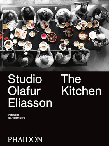 cover image Studio Olafur Eliasson: The Kitchen