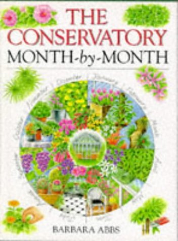 cover image The Conservatory Month-By-Month