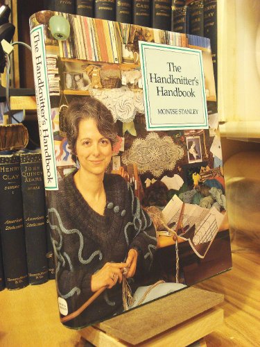 cover image The Handknitter's Handbook