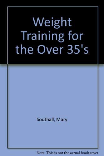 cover image Weight Training for the Over-35s