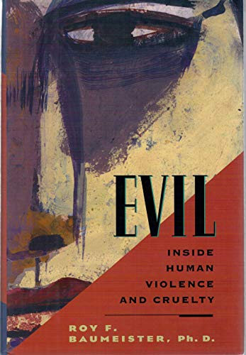 cover image Evil