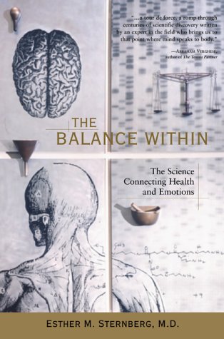 cover image The Balance Within