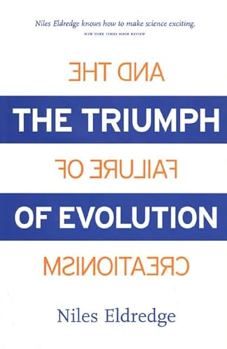 cover image The Triumph of Evolution: And the Failure of Creationism