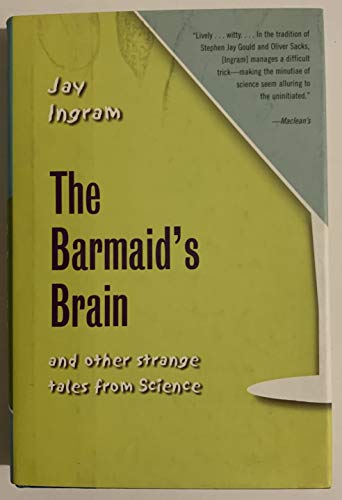 cover image Barmaid's Brain