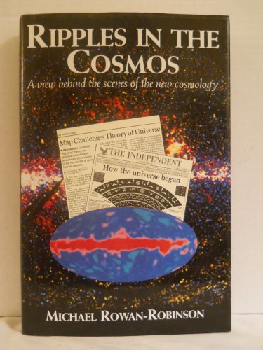 cover image Ripples in the Cosmos: A View Behind the Scenes of the New Cosmology