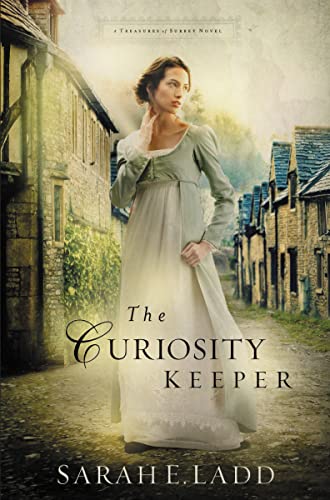 cover image The Curiosity Keeper